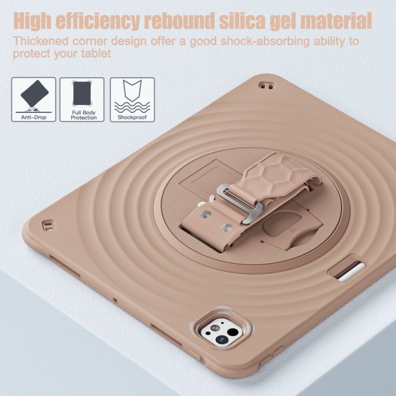 Tok iPad Pro 13 (2025) Prémium Kialakítás