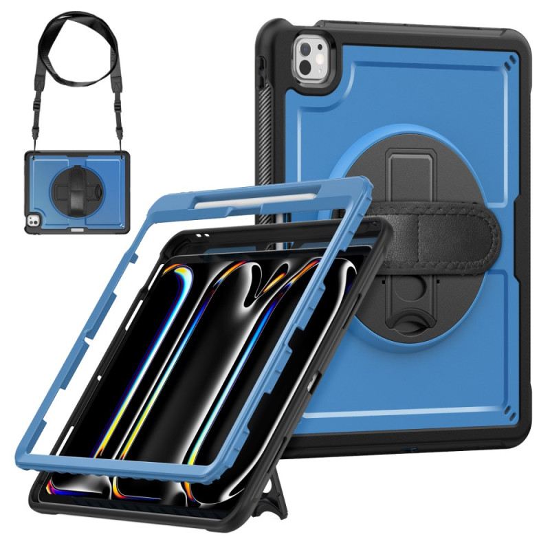 Tok iPad Pro 13 (2025) Robusztus Multifunkcionális