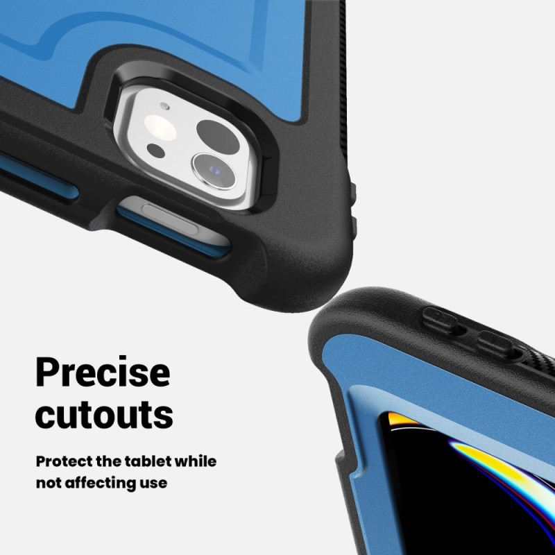 Tok iPad Pro 13 (2025) Robusztus Multifunkcionális