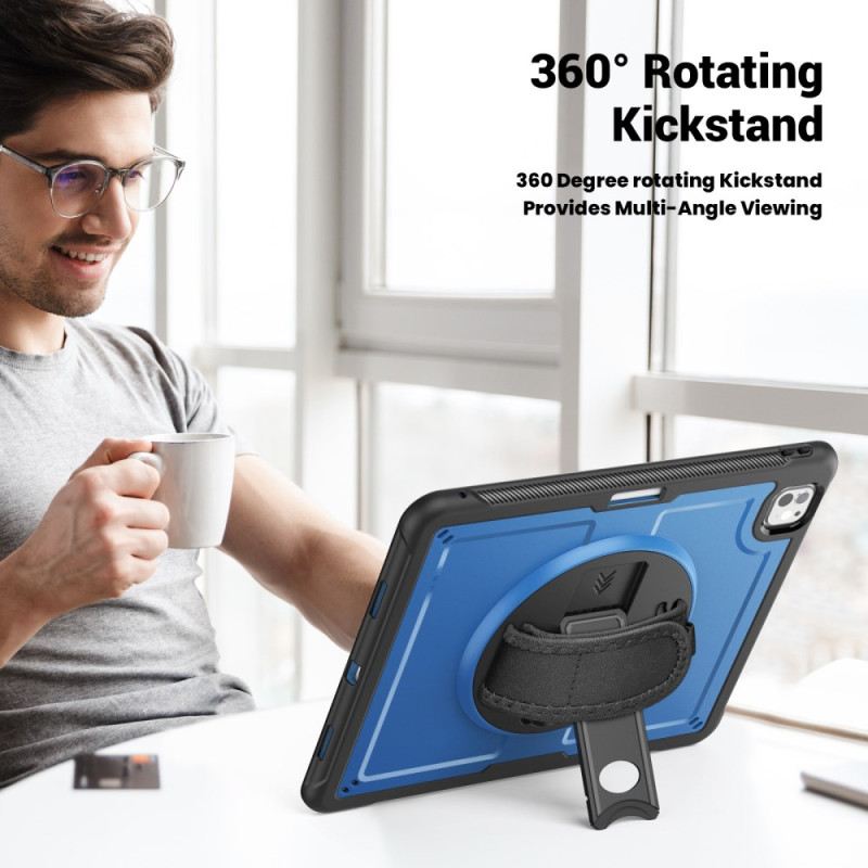 Tok iPad Pro 13 (2025) Robusztus Multifunkcionális