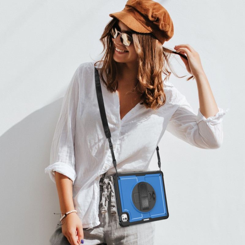 Tok iPad Pro 13 (2025) Robusztus Multifunkcionális