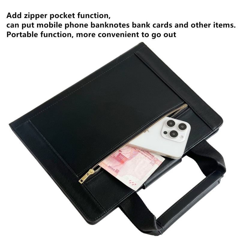 Tok iPad Pro 13 (2025) Tok Stílusú