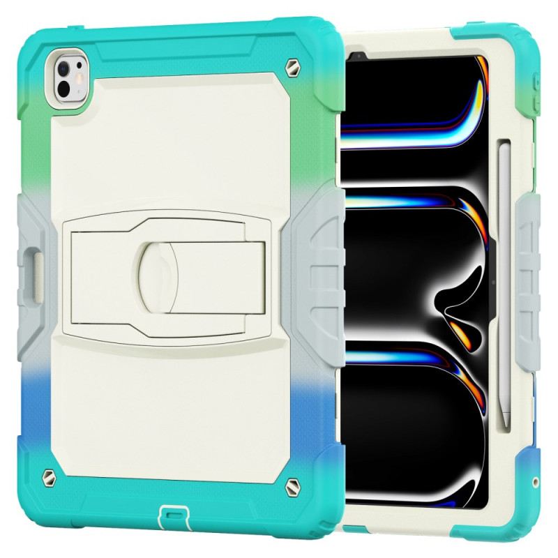 Tok iPad Pro 13 (2025) Strapabíró Tolltartóval És Vállpánttal