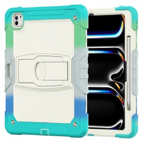 Tok iPad Pro 13 (2025) Strapabíró Tolltartóval És Vállpánttal