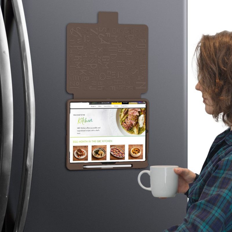 Tok iPad Pro 13 (2025) U Alakú Állvány És Kártyatartó