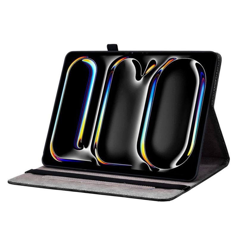 Tok iPad Pro 13 (2025) Világító Pillangók