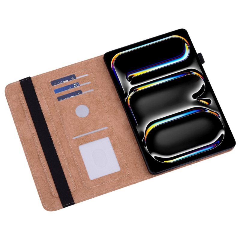 Tok iPad Pro 13 (2025) Vonalak És Pontok