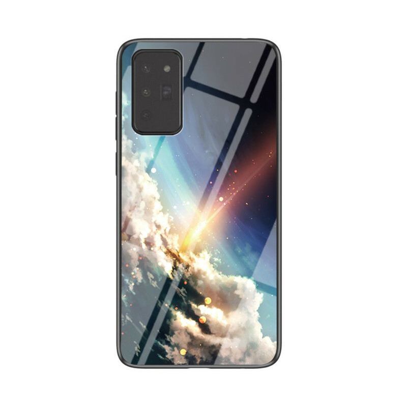 Tok Samsung Galaxy Note 20 Beauty Edzett Üveg