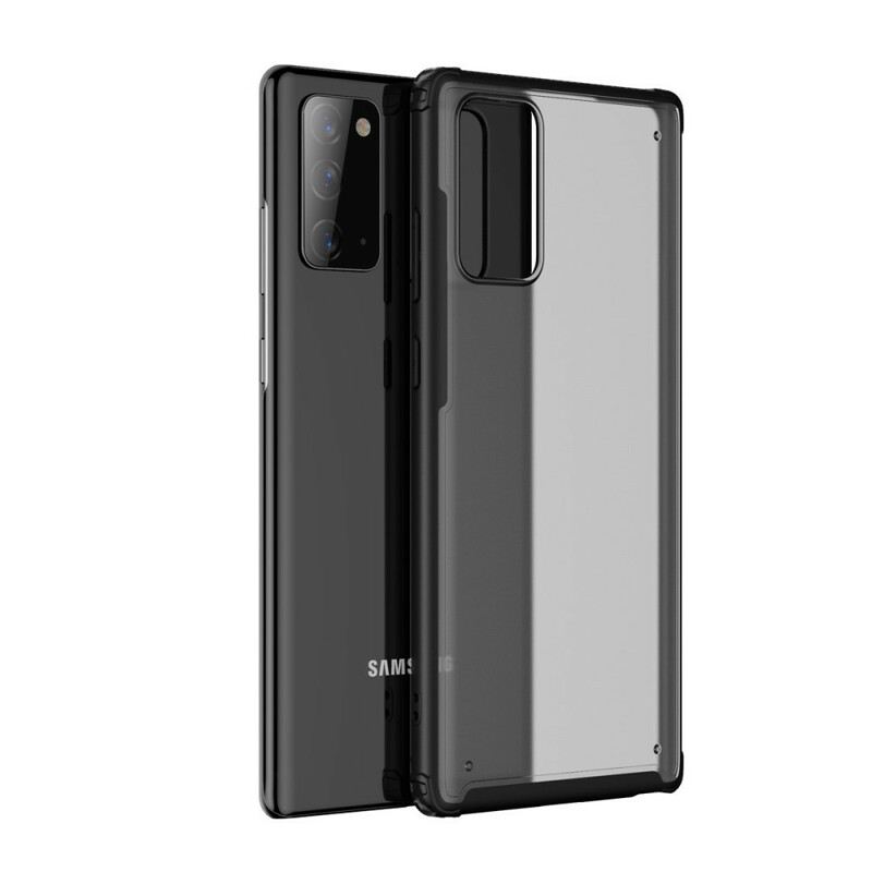 Tok Samsung Galaxy Note 20 Frosty Hybrid