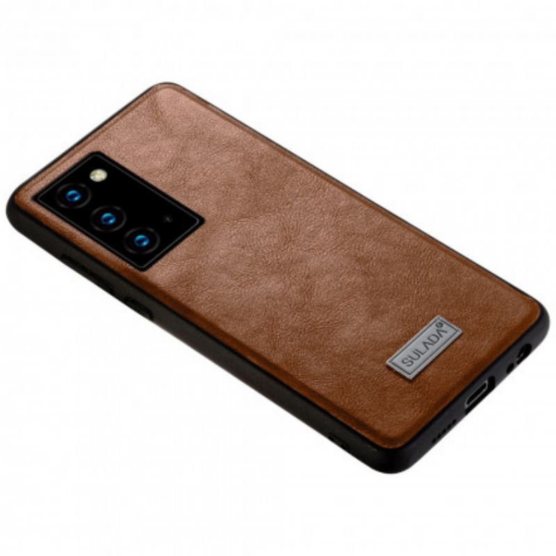 Tok Samsung Galaxy Note 20 Sulada Bőrhatás