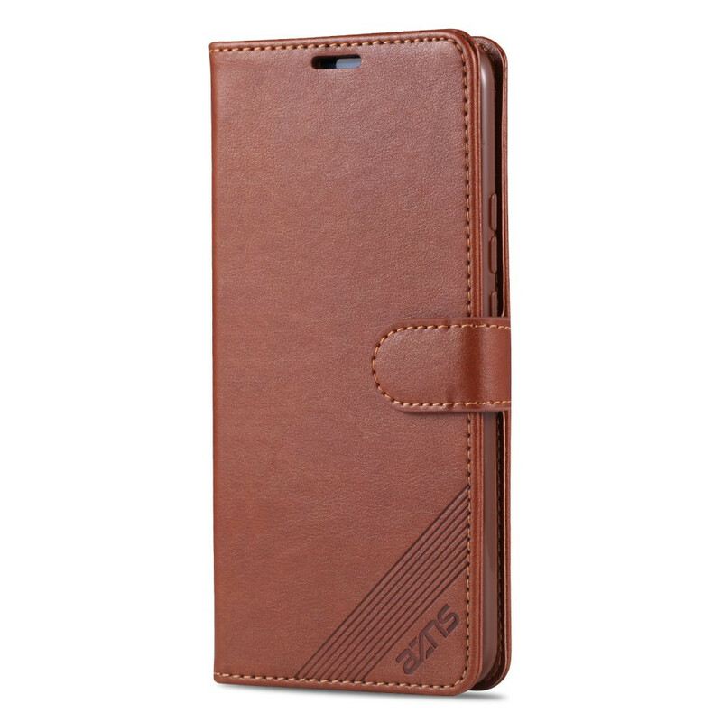 Fliptok / Bőrtok Huawei P Smart Z Azns Műbőr
