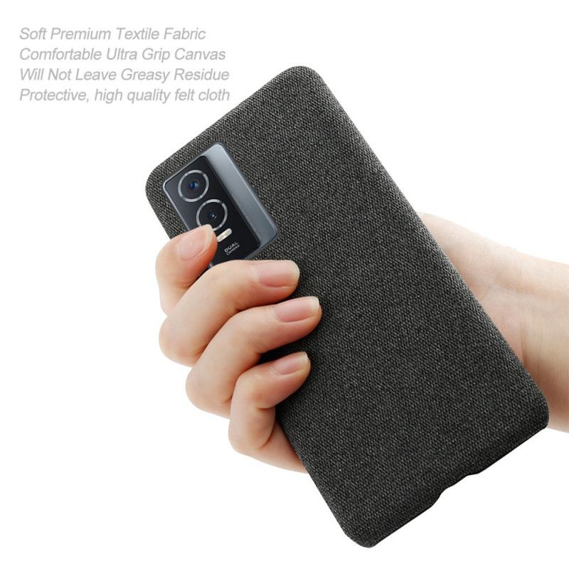 Telefontok Vivo Y76 5G Szövet