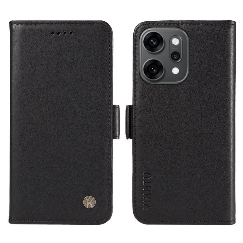 Bőrtok Oppo Reno 14 Pro 5g Yikatu