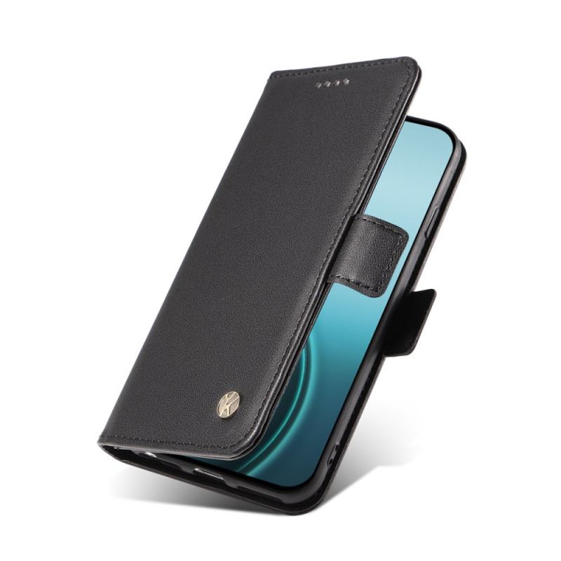 Bőrtok Oppo Reno 14 Pro 5g Yikatu