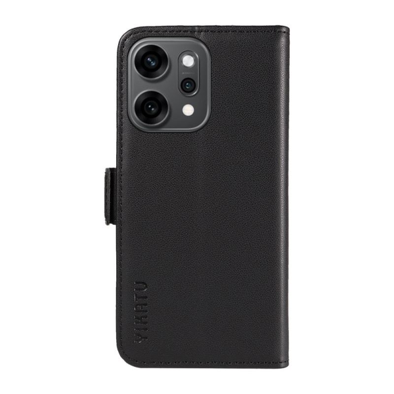 Bőrtok Oppo Reno 14 Pro 5g Yikatu