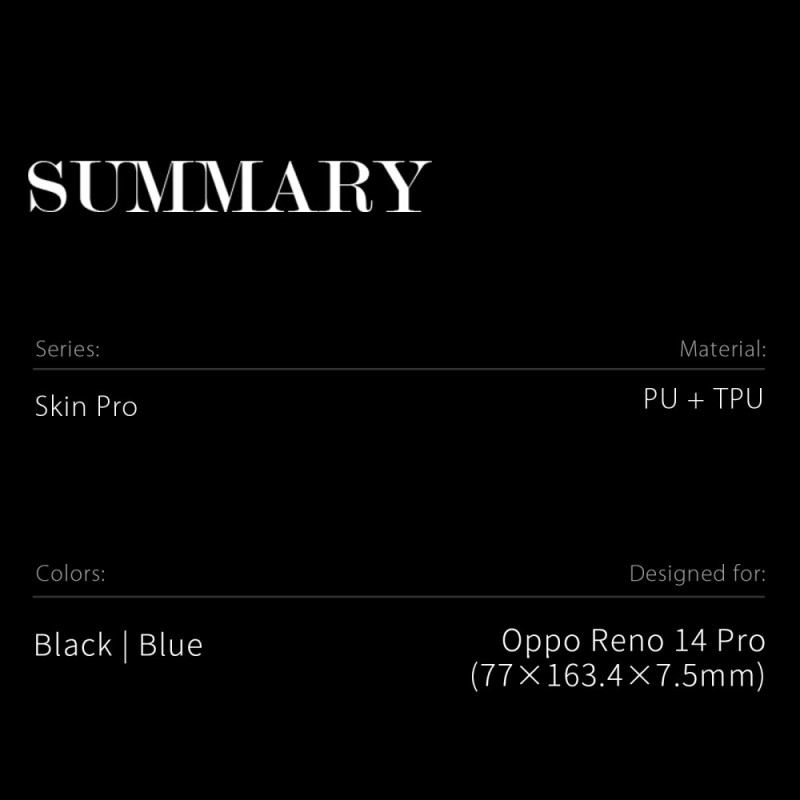 Fliptok Oppo Reno 14 Pro 5g Dux Duci