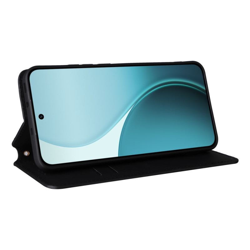 Fliptok Oppo Reno 14 Pro 5g Fényes Gyémántmintás