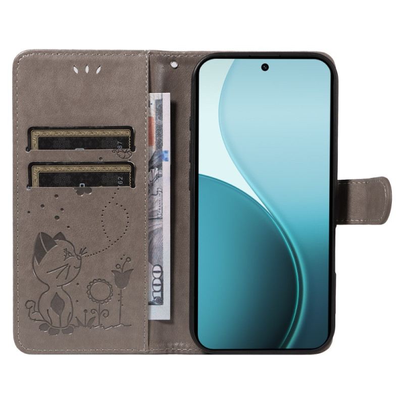 Fliptok Oppo Reno 14 Pro 5g Macska És Méh