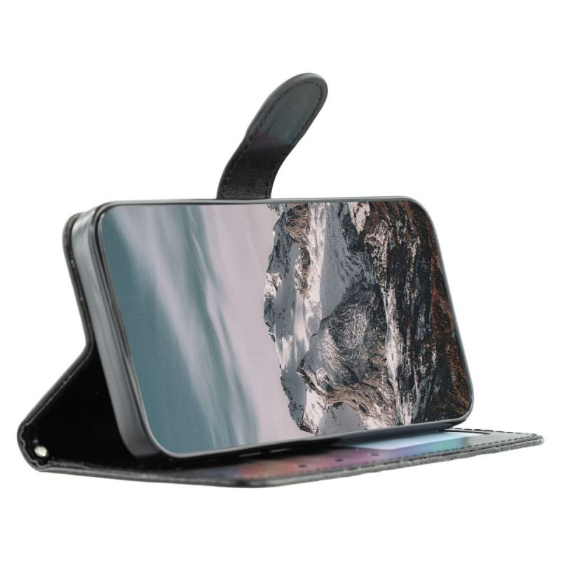 Fliptok Oppo Reno 14 Pro 5g Mandala Minta