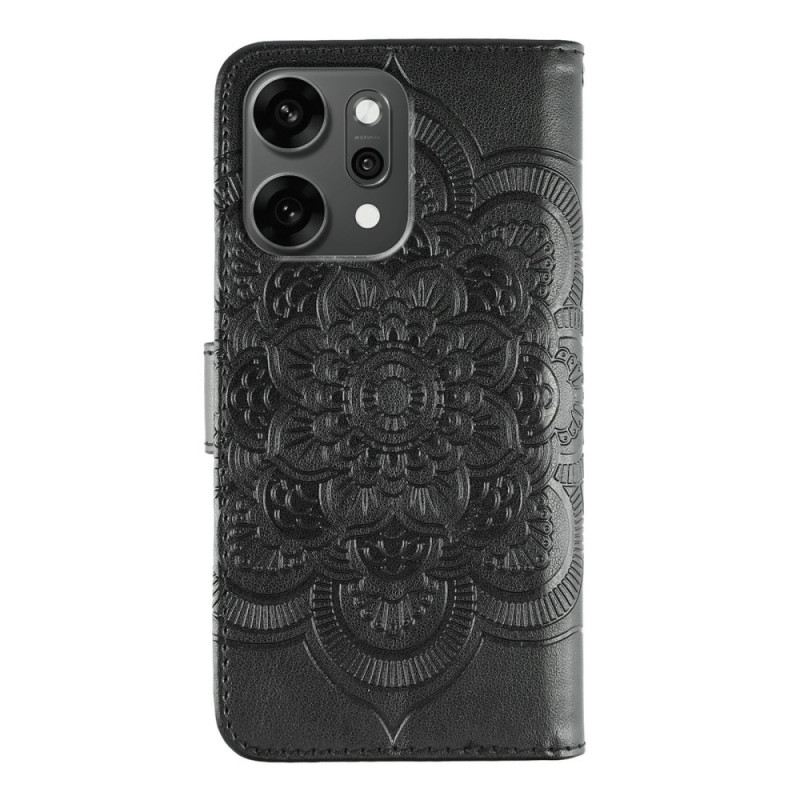 Fliptok Oppo Reno 14 Pro 5g Mandala Minta