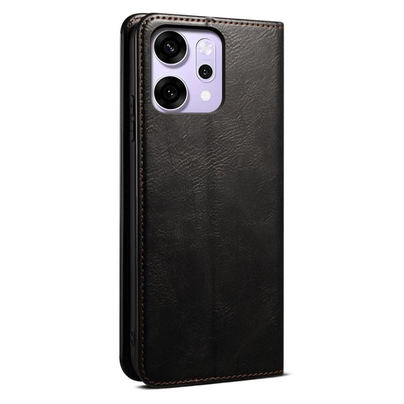 Fliptok Oppo Reno 14 Pro 5g Műbőr Esőkabát