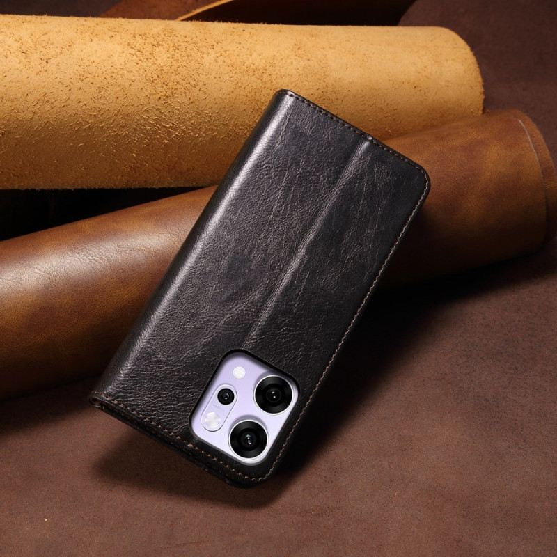 Fliptok Oppo Reno 14 Pro 5g Műbőr Esőkabát