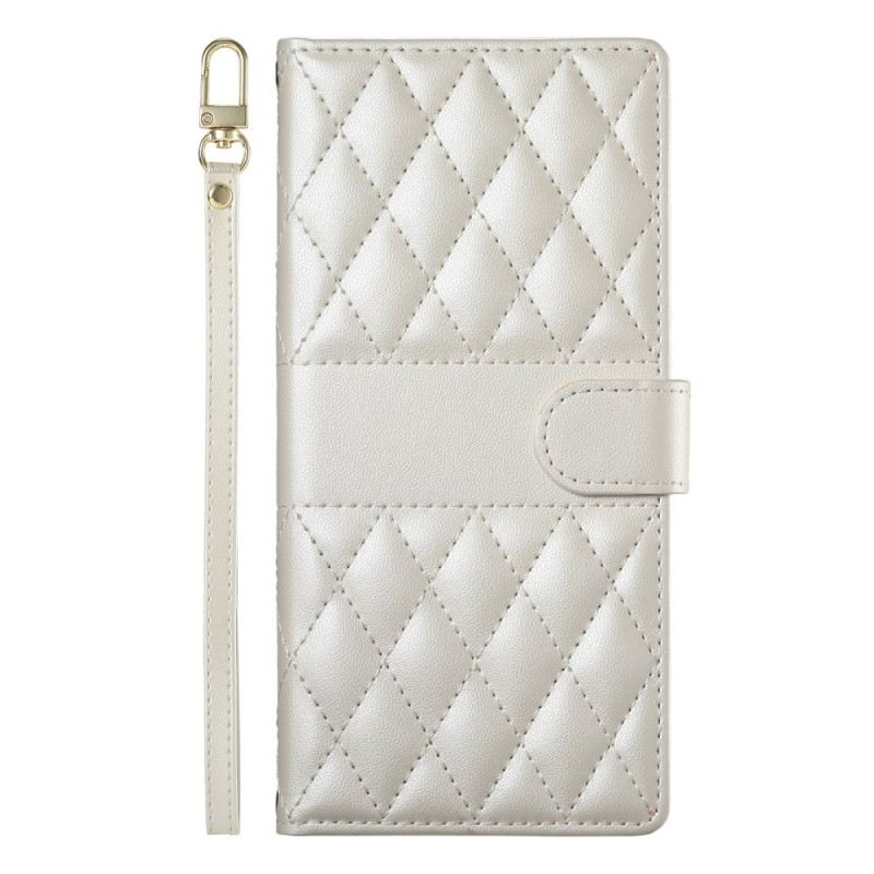 Fliptok Oppo Reno 14 Pro 5g Steppelt Pánttal És Vállpánttal