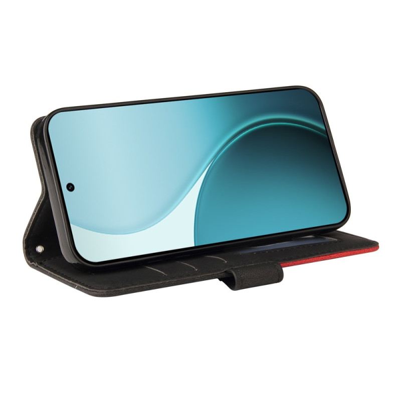 Kinyitható Tokok Oppo Reno 14 Pro 5g Kétszínű