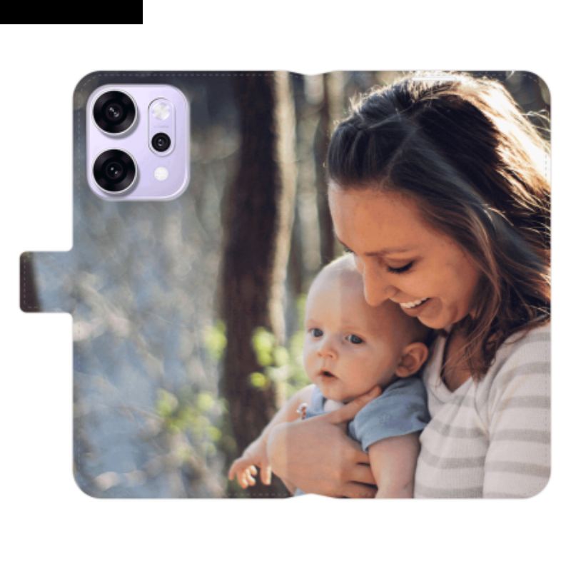 Kinyitható Tokok Oppo Reno 14 Pro 5g Retró