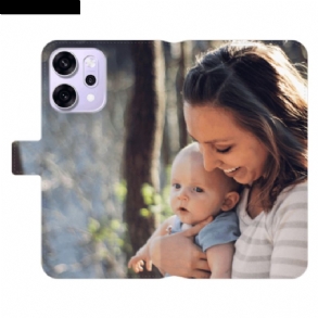 Kinyitható Tokok Oppo Reno 14 Pro 5g Retró