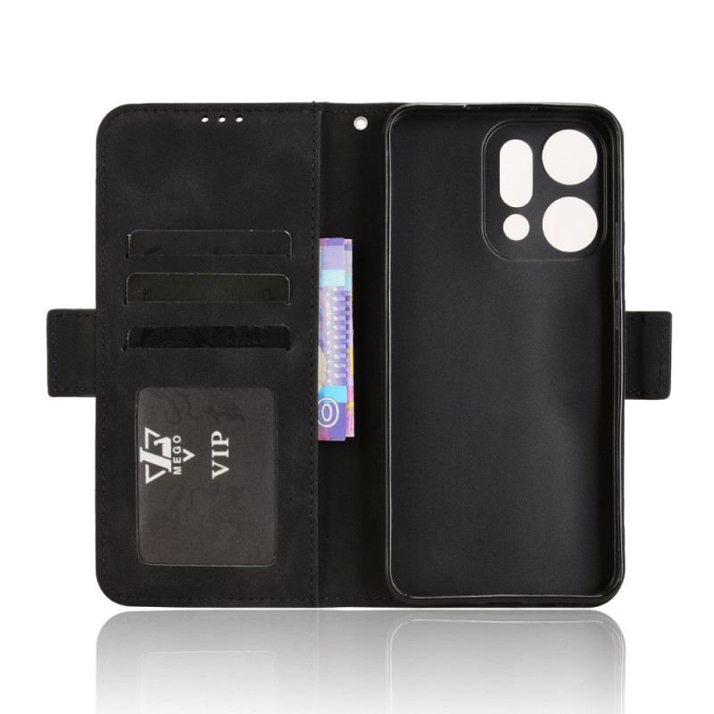 Kinyitható Tokok Oppo Reno 14 Pro 5g Többlapos