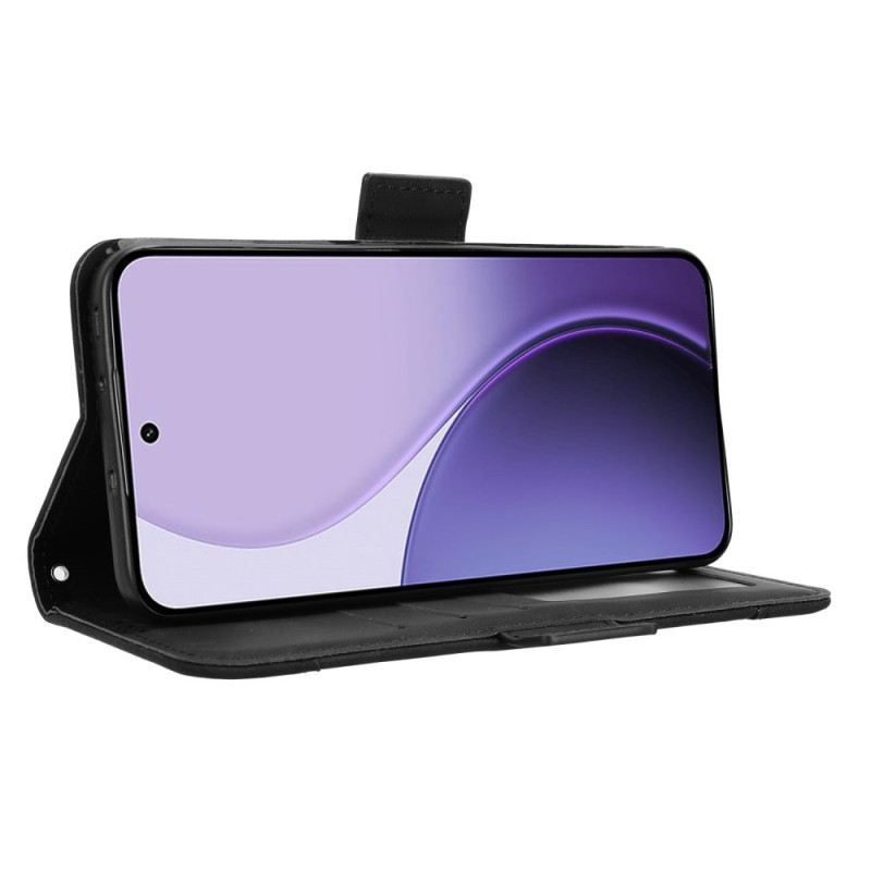 Kinyitható Tokok Oppo Reno 14 Pro 5g Többlapos