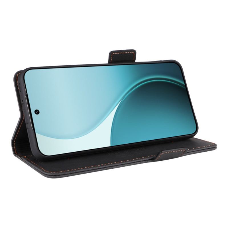 Kinyitható Tokok Oppo Reno 14 Pro 5g Vintage Velúr Hatású