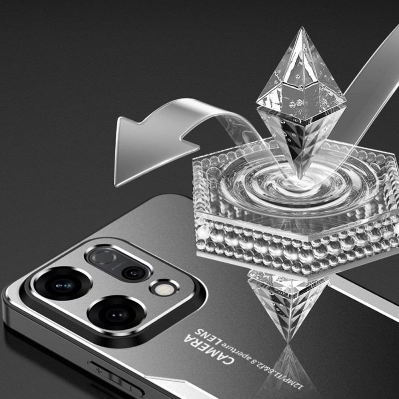 Tok Oppo Reno 14 Pro 5g Fémhatású