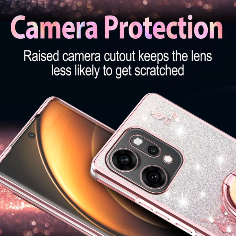 Tok Oppo Reno 14 Pro 5g Strassz Gyűrűtartó