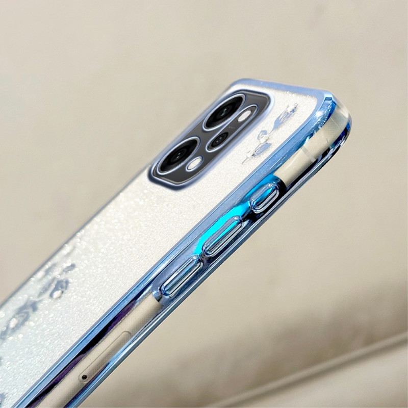 Tok Oppo Reno 14 Pro 5g Strassz Virágok