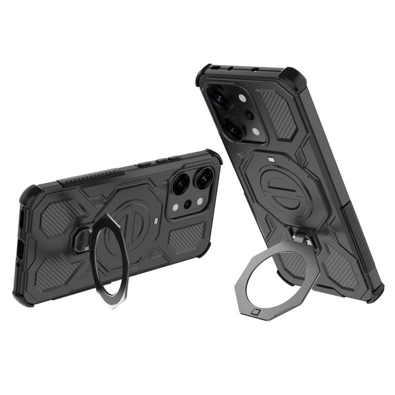 Tok Oppo Reno 14 Pro 5g Ultra Ellenálló Mágneses Gyűrűtartóval