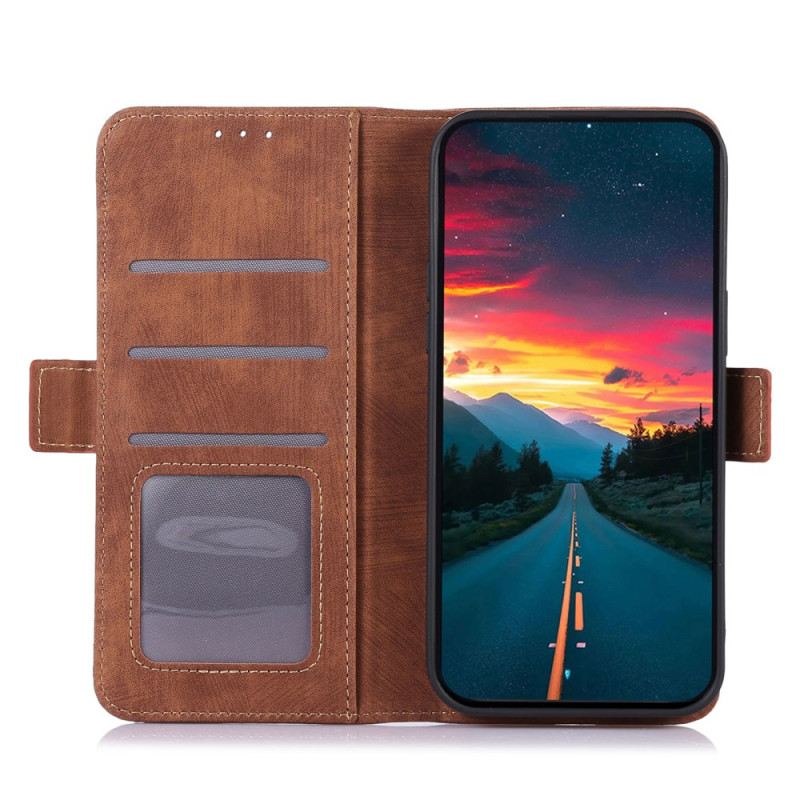 Fliptok Google Pixel 8a Retro Stílusú Abeel