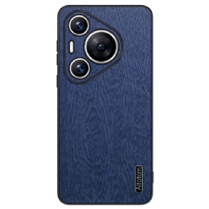 Tok Huawei Pura 70 Pro Bőr Stílus