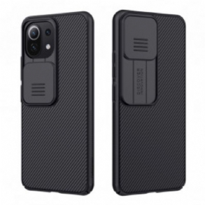 Tok Xiaomi Mi 11 Lite 4G / 5G / 5G NE Camshield Nillkin