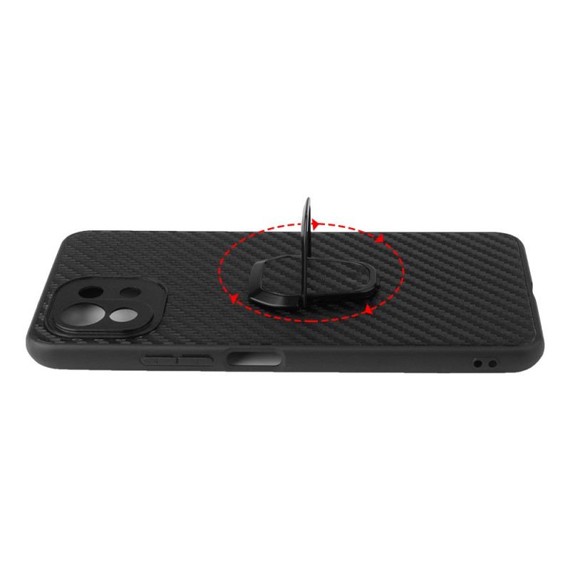 Tok Xiaomi Mi 11 Lite 4G / 5G / 5G NE Csillogó Gyűrű-konzol