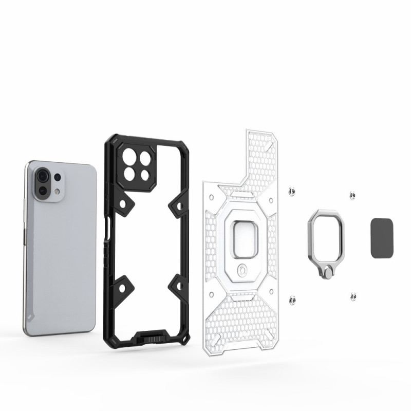 Tok Xiaomi Mi 11 Lite 4G / 5G / 5G NE Méhsejt Gyűrűvel