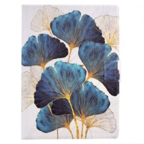 Bőrtok Samsung Galaxy Tab S11 Levelek