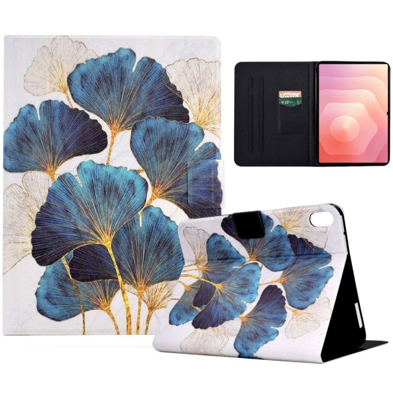 Bőrtok Samsung Galaxy Tab S11 Levelek