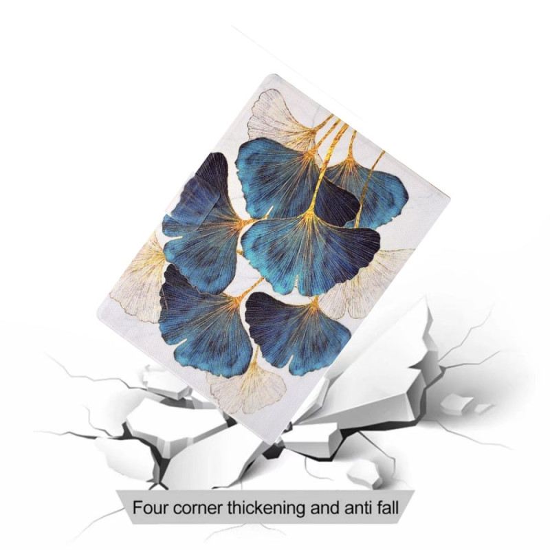 Bőrtok Samsung Galaxy Tab S11 Levelek