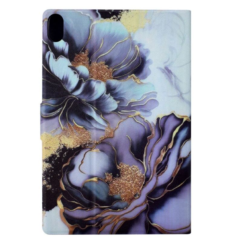 Bőrtok Samsung Galaxy Tab S11 Pünkösdi Rózsák