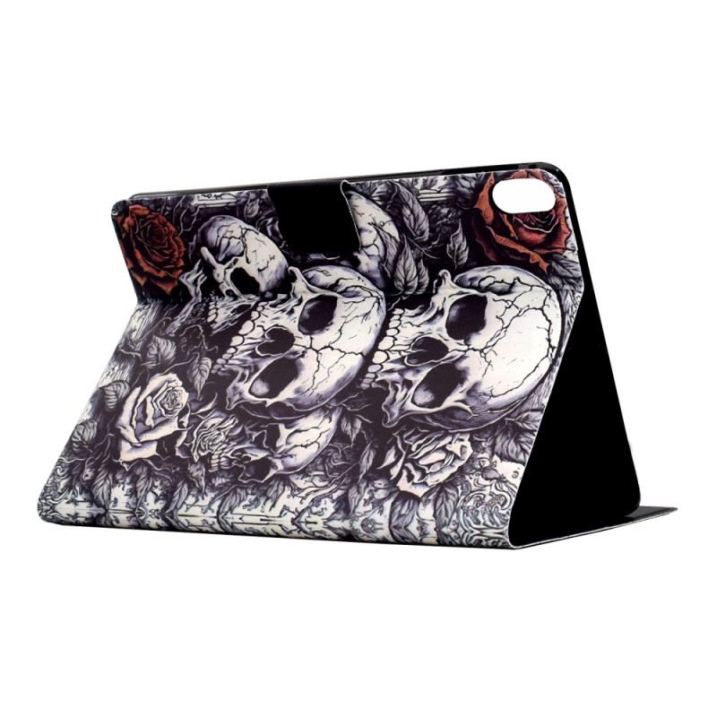 Bőrtok Samsung Galaxy Tab S11 Tömegsír