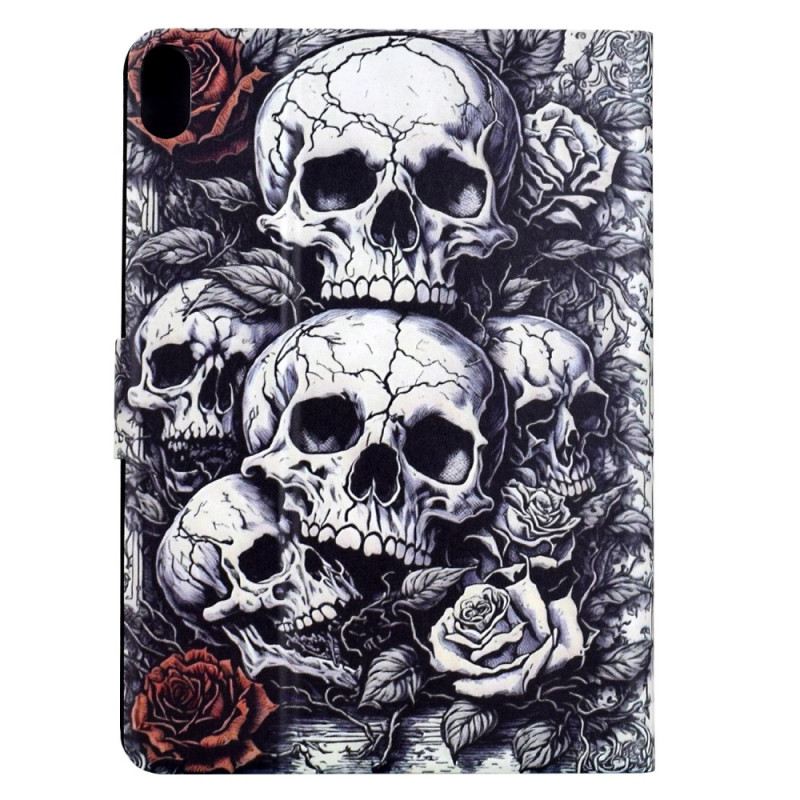 Bőrtok Samsung Galaxy Tab S11 Tömegsír