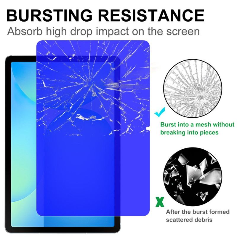 Edzett Üveg Képernyővédő Kék Fény Blokkolással Samsung Galaxy Tab S11-hez