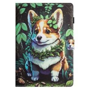 Fliptok Samsung Galaxy Tab S11 Corgi